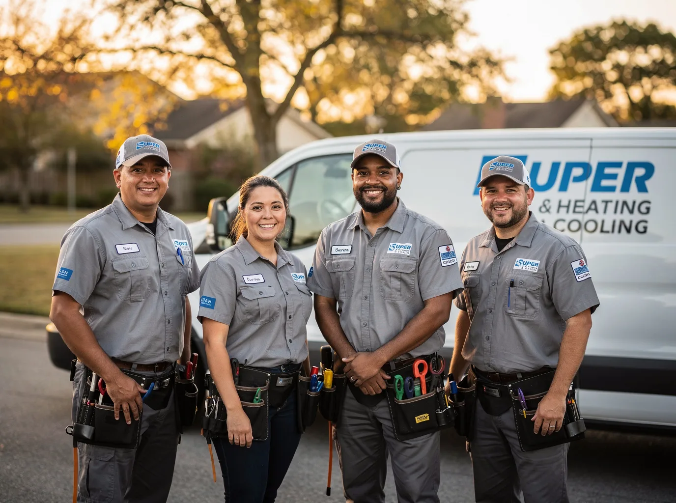 Hvac Repair company in Bison, OK