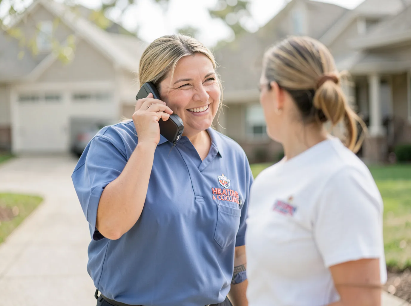 Hvac Repair Bison, OK FAQs
